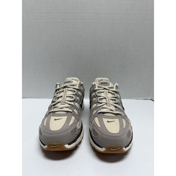 Nike P-6000 SE College Grey Cave Stone IB2986 002 Size 11 Mesh Runner Workout